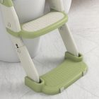3-in-1 Toddler Potty Training Toilet Seat Green